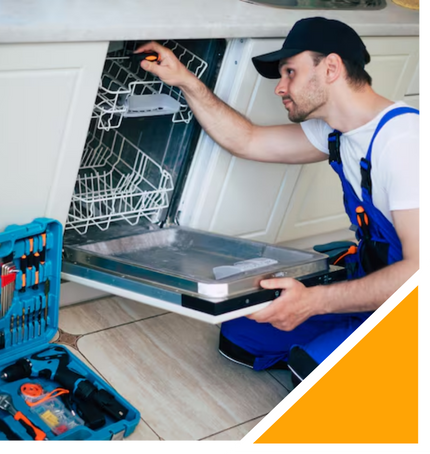 Dependable Dishwasher Repair