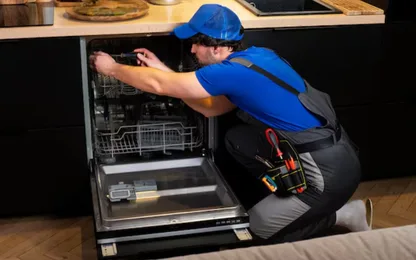 Dishwasher Repair