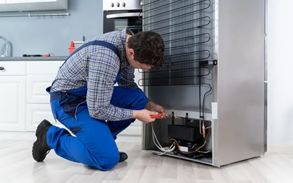 Double Door Fridge Repair