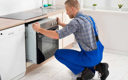 Free Standing Cooking Range Repair
