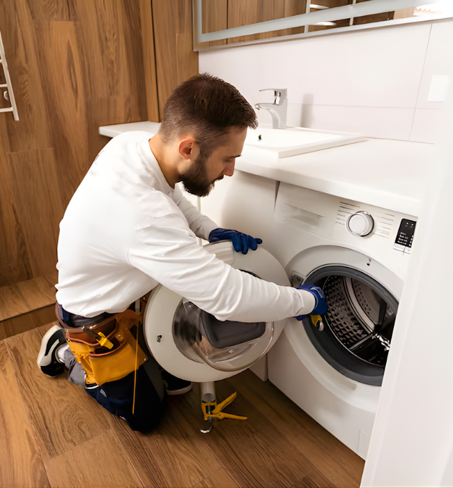High-Quality Washing Machine Repairs Delivered