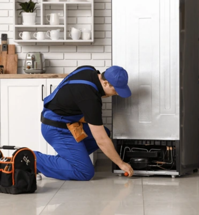 Top Rated Fridge Repair Service