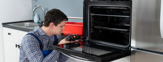 Same Day Cooking Range Repair In Dubai