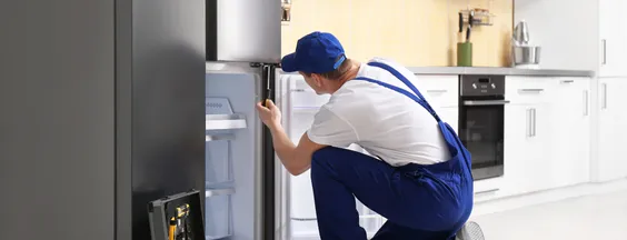 Same Day Fridge Repair In Dubai